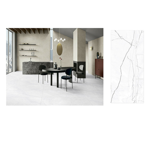 Alta calidad 600X1800MM Interior Exterior cerámica tallado azulejos calidad mármol azulejos para baños hoteles directo Foshan fábrica - Product Image 3