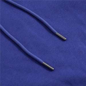 OEM vente en gros 100% coton à la mode pullover hommes femmes sweats à capuche logo personnalisé sweat à capuche uni design vierge pour unisexe - Product Image 4