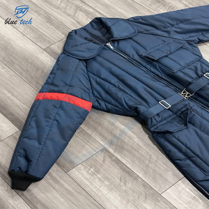 Trajes de Esquí Impermeables y Cortavientos de Alta Calidad, 2 Piezas, Cierre de Cremallera, Poliéster/Nailon, Conjuntos de Ropa de Nieve Unisex para Adultos - Product Image 2