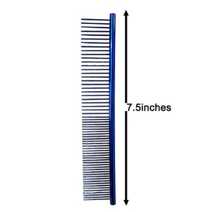 Ensemble de toilettage pour animaux de compagnie en acier inoxydable 440C de haute qualité professionnel 6.5 pouces ciseaux amincissants incurvés petit Style tondeuse pour animaux - Product Image 2