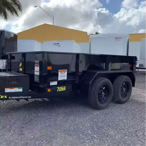 BIG TEX 5x10 FARM TRAILER 3,5 TON 70SR-10 a precio asequible disponible - Product Image 6