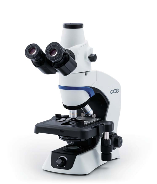CX33 High-Throughput Routine Trinocular Biological Microscope