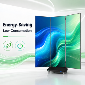 led display for car advertising cube led display led <b>frame</b> display - Product Image 6
