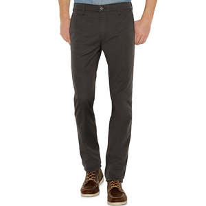 Pantaloni Levi's da Uomo 511 Slim Fit Hybrid Neri Taglia 36X32, Modello Dritto in Cotone, Antipiega, con Cerniere, Classici Formali Scuri - Product Image 1