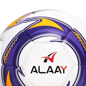 Alaay Premium PU Footgolf Balones de fútbol Rendimiento de durabilidad mejorada a través de tecnología de Unión térmica sin costuras Fútbol - Product Image 6