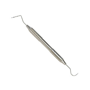 Sonde parodontale en acier inoxydable, sonde WHO, autoclavable, outil dentaire, kit de diagnostic dentaire, outil dentaire professionnel - Product Image 2