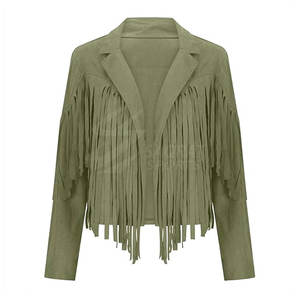 2025 haute qualité femmes mode veste hiver porter meilleure arrivée Western dames vestes à bas prix - Product Image 1