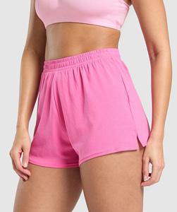Concevez votre logo personnalisé Shorts pour femmes Shorts pour femmes à séchage rapide respirant Meilleures ventes Shorts légers pour femmes - Product Image 2