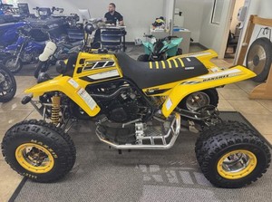 Quad industriel Yamaha Banshees-350 YFZ350L de 1999, 347 cm³, moteur bicylindre en parallèle refroidi par liquide, carburateur Mikuni 26 mm - Product Image 5