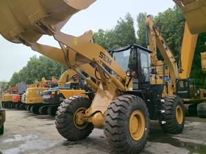 Cargadora de Ruedas SEM NUEVA 2026, Capacidad de Carga 5000 kg, Capacidad de la Cucharóna 3.0 m³, Cargadoras de Ruedas SEM 653D NUEVAS en OFERTA - Product Image 6