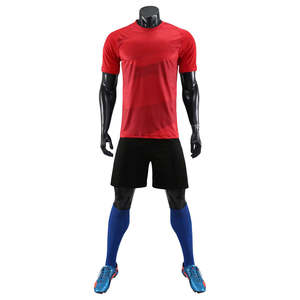 Maillot de football de club en polyester 100% de haute qualité Vêtements de football de qualité supérieure pour les joueurs - Product Image 2