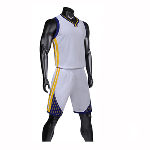 Uniforme deportivo de baloncesto para hombre, kit de uniforme de alta calidad con logotipo personalizado, sublimación, nuevo estilo y diseño, precio bajo - Product Image 1