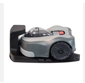 Livraison Rapide Tondeuse à Gazon Résidentielle N2000 Sûre pour Enfants et Animaux Domestiques Sans Fil Électrique Qualité Industrielle 48V 220W Couverture 6000m Certifiée - Product Image 1