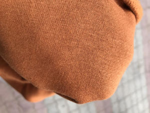 เสื้อสเวตเตอร์มีฮู้ดแขนยาวสำหรับผู้หญิงเสื้อครอปทรงหลวมบุขนแกะพิมพ์ลายตัวอักษรออกแบบได้ตามต้องการสำหรับ2025 - Product Image 6