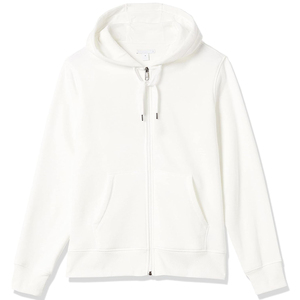 100% coton vierge hommes coton à capuche vêtements de rue épais polaire à capuche uni blanc personnalisé hommes style décontracté sweats à capuche OEM - Product Image 2