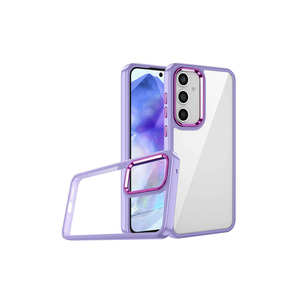 Étui en silicone floral de qualité supérieure ASMA Flora Pattern pour Samsung Galaxy A35 A53 A24 - Coque arrière antichoc en TPU souple - Product Image 2