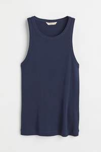 Camiseta sin mangas para hombre más demandada, camiseta de entrenamiento de gimnasio activo sin mangas - Product Image 6