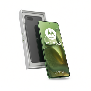 Smartphone Pantone Shamrock Green 6,67 pouces EDGE 60 5G avec 256 Go de RAM et 8 Go 5200 mAh PB7H0003SE - Product Image 2