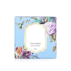 Bougie parfumée personnalisée en cire de soja pot en métal de bonne qualité pour l'aromathérapie pour les bars de vacances Diwali-approvisionnement en vrac - Product Image 3