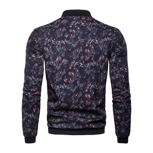 Top High Quality Streetwear Style High Quality PU <b>Leather</b> Bomber Embroidery Letterman <b>Jacket</b> Boxy Badge Varsity <b>Jacket</b> Men - Product Image 2