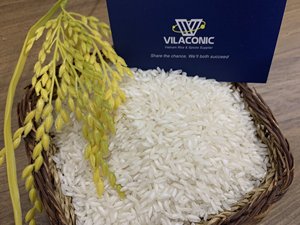 ข้าวหอมมะลิเวียดนามแท้ 5% ขายส่ง ข้าวเมล็ดยาวสีขาว บรรจุภัณฑ์ 1 กก. และ 5 กก. เนื้อนุ่ม Riz Au Jasmin WA 0084393250278 - Product Image 3