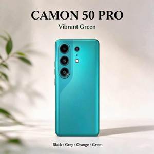 Camon 50 Pro 16 Go 5G Android 15 1 To Capacité de stockage 7,3 pouces 120 Hz 10 cœurs Multilingue Conférence Industriel Professionnel Neuf - Product Image 1
