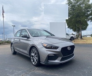 Gran Oferta, HYUNDAI ELANTRA GTNLINE FWD, Listo para Enviar - Product Image 1