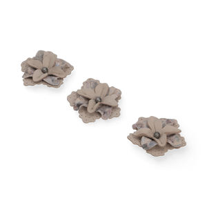 Gema CALZADO ORNAMENTO Flor Moonlight - Product Image 2