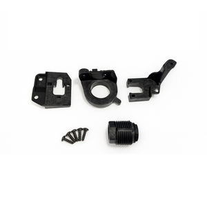 Kit de clips de fixation de phares en plastique en état neuf pour Audi A4 B9 - Product Image 2