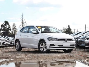 ใช้2023 V-olks-Wagen VW -POLO PLUS 1.5L รถ US-ED ใหม่ P-etrol 0 km IM-POR-TED FAM-ily Car-