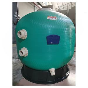 Réservoir de sable de filtre de <span class=keywords><strong>piscine</strong></span> creusée monté par côté gris et vert de la couleur 400mm pour l'eau de <span class=keywords><strong>piscine</strong></span> de filtre de sable de filtration de natation - Product Image 3