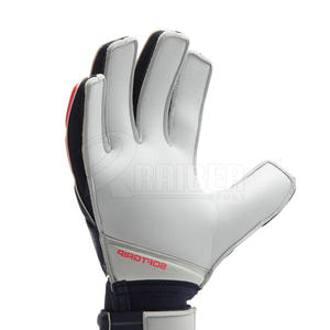 Latex avec doigt pour adultes Gants de gardien de but de football Nouveau design Gants de gardien de but professionnel - Product Image 3