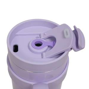 Venta directa de fábrica, vasos aislantes de acero inoxidable de gran capacidad con asa - Product Image 6