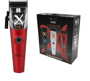 StyleCraft Instinct X, Cortadora de Cabello Profesional de Grado Industrial con Motor Vectorial, Herramienta de Alta Calidad, OEM ODM, Garantía de 3 Años - Product Image 2