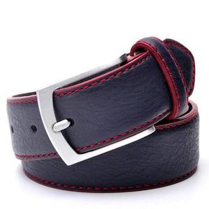 Ceintures en cuir véritable pour hommes durables de haute qualité dans divers styles et couleurs Boucles élégantes Tendance de la vente en vrac - Product Image 1