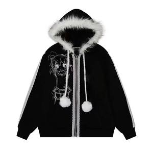 Sudaderas con Capucha para Hombre de Alta Calidad, Diseño de Logotipo Personalizado, 100% Algodón para Invierno, del Fabricante Profesional Más Vendido - Product Image 1