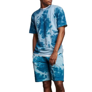 Conjunto de Pantalones Cortos de Verano para Hombre, Transpirables, Estampados, Color Personalizado, 100% Algodón, Venta al Por Mayor - Product Image 1