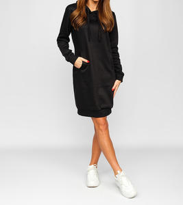 Regular Length Winter Hooded Drawstring Pullover <b>Hoodie</b> with Front Custom logo 100% Cotton Fabric Cheap Price - Product Image 1