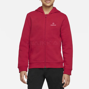 Meilleures ventes Sweat à capuche pour enfants de haute qualité Nouveau style décontracté Couleur unie Col à capuche pour la vente en gros - Product Image 5