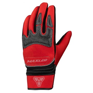 Leather Motorcycle Racing <b>Gloves</b> Short Men Motorbike Riding <b>Gloves</b> <b>Touch</b> <b>Screen</b> Motocross Cross Country Hand <b>Gloves</b> - Product Image 2