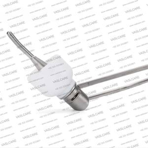 Instruments de gynécologie laparoscopique, chirurgie d'hystérectomie, manipulateur utérin gynécologique de <span class=keywords><strong>type</strong></span> goutte d'eau par Vaslcare - Product Image 4