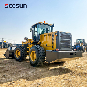 Secsun sẵn sàng để tàu mini kết thúc trước bánh <span class=keywords><strong>loader</strong></span> 1000kg <span class=keywords><strong>1500kg</strong></span> 2 tấn bánh xe tải để bán - Product Image 6