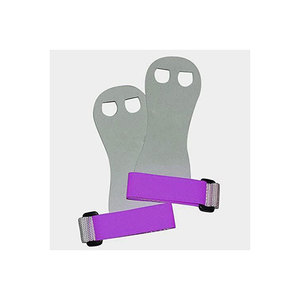 Agarre de cuero gimnástico para entrenamiento físico, agarre de cuero con logotipo personalizado - Product Image 4