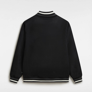 Chaqueta de Hombre de Invierno con Cuello Alto y Logotipo Personalizado de Alta Calidad del Fabricante OEM, Sublimación Total - Product Image 5