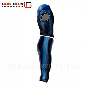 มืออาชีพที่มีคุณภาพสูงที่กำหนดเองอเมริกันฟุตบอลเครื่องแบบอย่างรวดเร็วแห้งอเมริกันฟุตบอลสำหรับ Sale100 % ที่มีคุณภาพสูง - Product Image 3