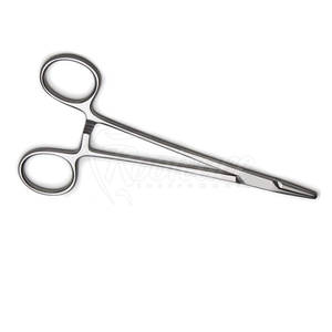 Pinzas Mayo Hegar de Alta Calidad y Confiabilidad, Juego de Instrumentos de Acero Inoxidable con Certificación CE, para Uso en Cirugía General - Product Image 4