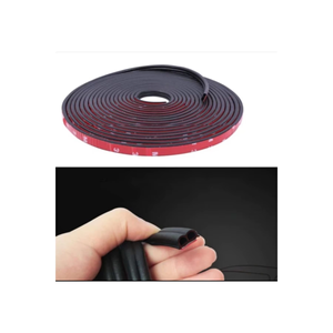 Dust Automotive EPDM Material <b>Weatherstrip</b> Universal ZGN Door Hood Sound Insulated Made in Turkey - Product Image 2