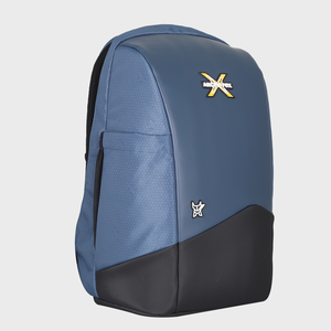 Arctic Fox Slope -Maverick Anti-Theft Dark Denim Laptop bag and Backpack - Product Image 5