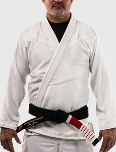 Uniforme de competición y práctica de artes marciales para hombres y mujeres Jiu Jitsu Gi Karate Gi Suit - Product Image 6