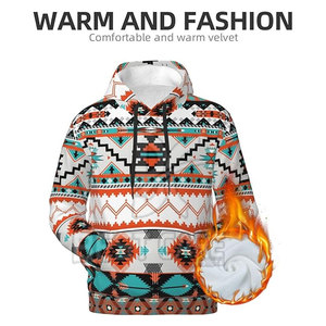 Créez votre propre sweat à capuche imprimé pour homme de haute qualité, nouveau style, quantité en gros, style imprimé, sweats à capuche pour homme - Product Image 1